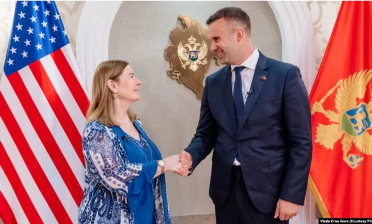 Nisin negociatat për një marrëveshje dypalëshe mes SHBA-së dhe Malit të Zi