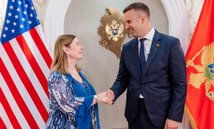 Nisin negociatat për një marrëveshje dypalëshe, mes SHBA-së dhe Malit të Zi