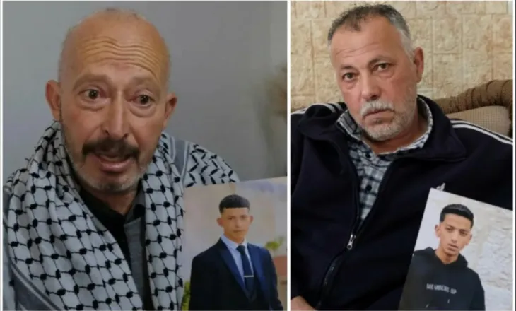 Një adoleshent palestinez shkoi në funeralin e shokut të tij. Pak më vonë, edhe ai u qëllua për vdekje