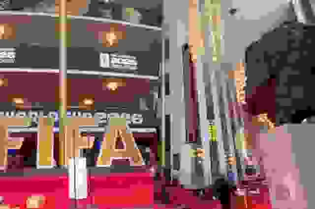 Një ditë nga shorti i botërorit, përgatitjet për ceremoninë madhështore, detajet