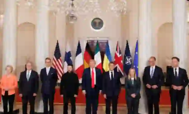 “Një grup kombesh të kalbëzuar” – I ashpër sulmi i Trump për liderët e BE: Europa e drejtuar nga njerëz të dobët! Nuk dinë çfarë bëjnë