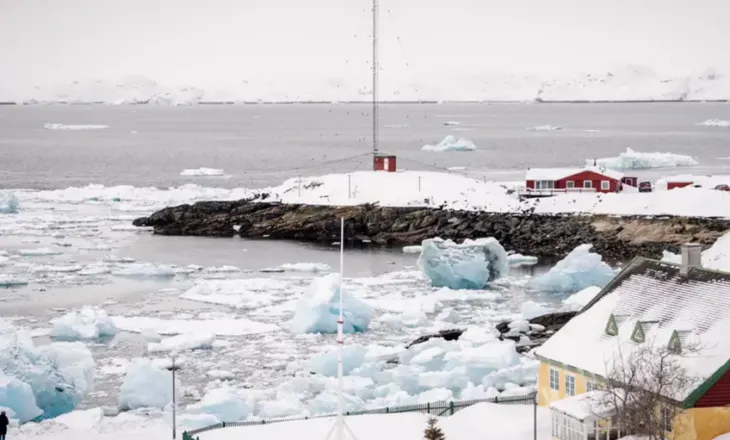 Një i ngarkuar i SHBA për Groenlandën, Danimarka thërret ambasadorin amerikan