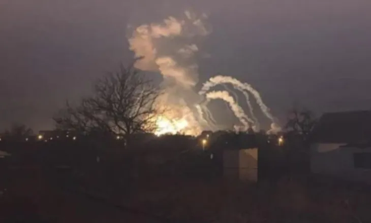 Një i vdekur dhe 10 të plagosur nga një sulm rus