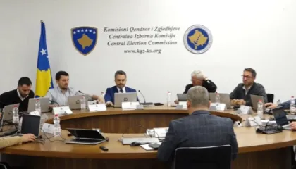 Një javë nga zgjedhjet, KQZ në Kosovë merr vendimin për votat e diasporës