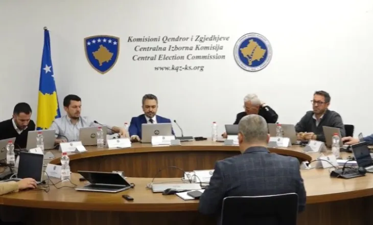Një javë nga zgjedhjet, KQZ në Kosovë merr vendimin për votat e diasporës