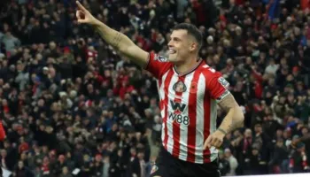 Një nga sezonet më të mira të karrierës, Xhaka është “njish” sipas statistikave