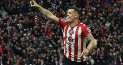 Një nga sezonet më të mira të karrierës, Xhaka është “njish” sipas statistikave