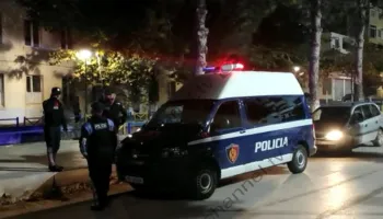 Një person kapet me drogë në një lokal në Pogradec, ndalohet nga policia