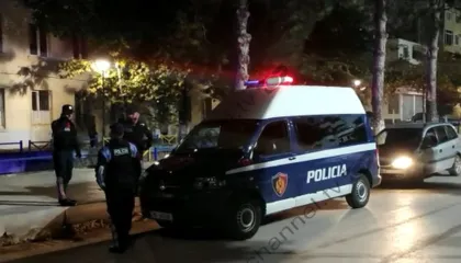 Një person kapet me drogë në një lokal në Pogradec, ndalohet nga policia