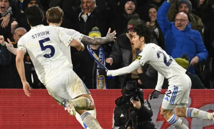 Një pjesë e dytë e çmendur, Liverpool-it i ikën fitorja nga duart në frymën e fundit (video)