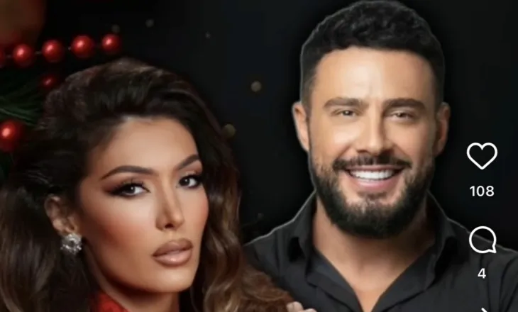 Një rikthim që askush nuk e priste… Çfarë po ndodh mes Robertit dhe Norës?