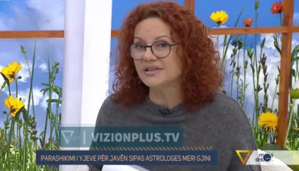 Një takim që do vendos për vitin tuaj! Horoskopi javor nga Meri Gjini: Zbuloni çfarë surprizash ekonomike ju presin para Krishtlindjeve