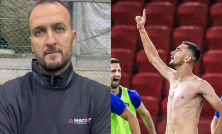 Një tjetër Asani dhe Shehu? Ditmar Bicaj i sigurt: Lorenzo Vila do ishte fantastik për Kombëtaren Shqiptare, kishte nivel të lartë në Europë