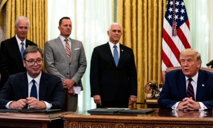 Një vit pa ambasador, Serbia nuk është më në rrezen e shikimit të SHBA-së, ja mesazhi që po dërgojnë amerikanët