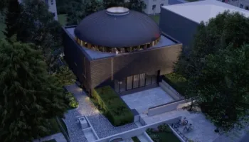 Një xhami me aromë Andaluzie në tokën gjermane