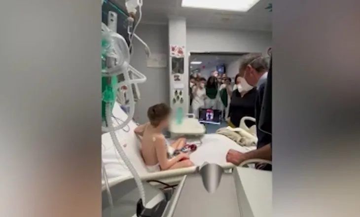 Një zemër e re për Krishtlindje, mrekullia që i dha jetën e dytë 8-vjeçarit