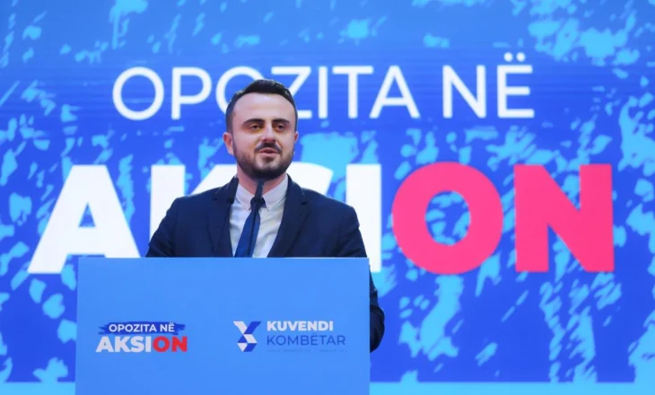 “Njerëzit që kapen duke vjedhur në zyrë”/ ‘Foltore’, deputeti Xhaferri: Në burg, i gjithë kabineti i qeverisë Rama