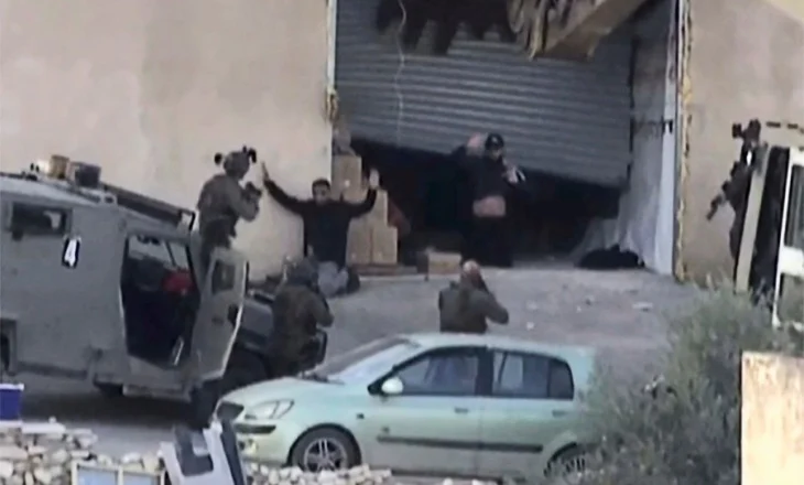 Njësia e tij vrau palestinezët e dorëzuar, komandanti izraelit gradohet nga ministri Ben-Gvir