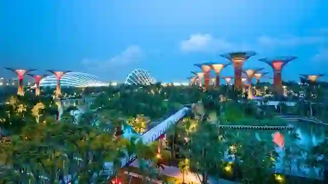 Njihuni me 5 nga vendet më të sigurta në botë për vitin 2025