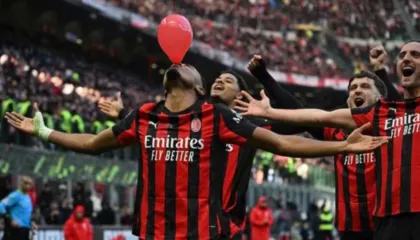 Nkunku “zgjohet” në momentin e duhur, Milani në dilema