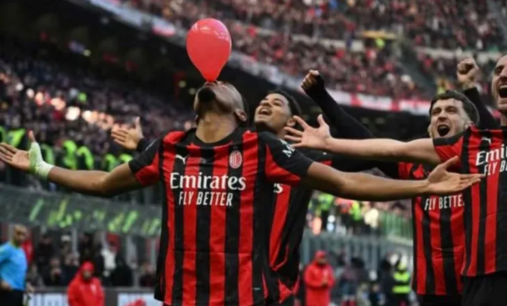 Nkunku “zgjohet” në momentin e duhur, Milani në dilema