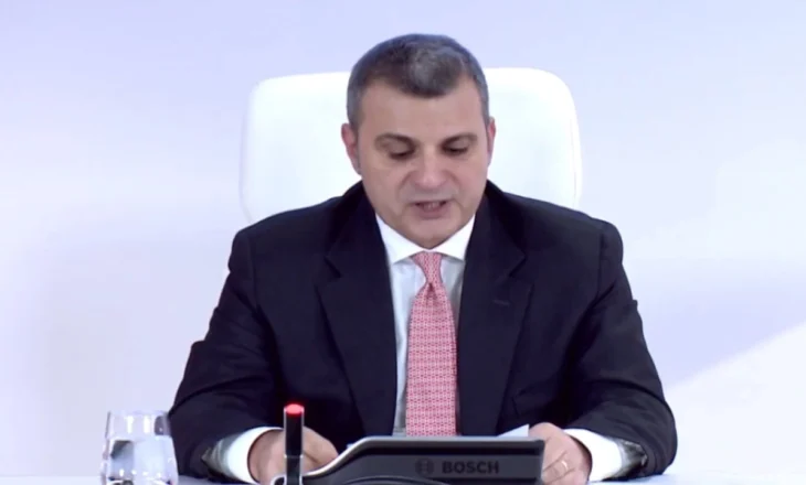 Norma e interesit nuk ndryshon, Guvernatori Sejko: Inflacioni brenda objektivit, turizmi pati rol kyç