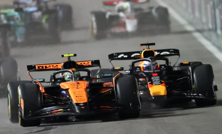 Norris: Ka qenë sezon i jashtëzakonshëm, dua të bëj edhe hapin e fundit drejt titullit