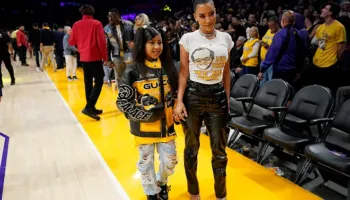 North West bën debutimin e saj të parë në Instagram