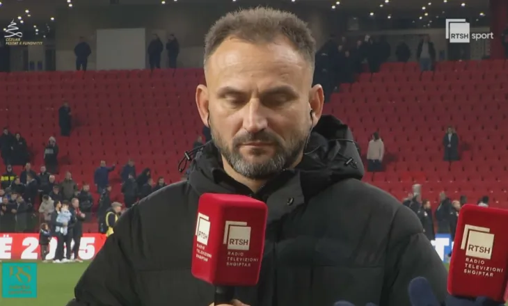 “Nuk bëmë asgjë, edhe golin e bëmë rastësisht”, Tetova i dorëzuar pas humbjes në finale: Sot ishte superiore vetëm Dinamoja