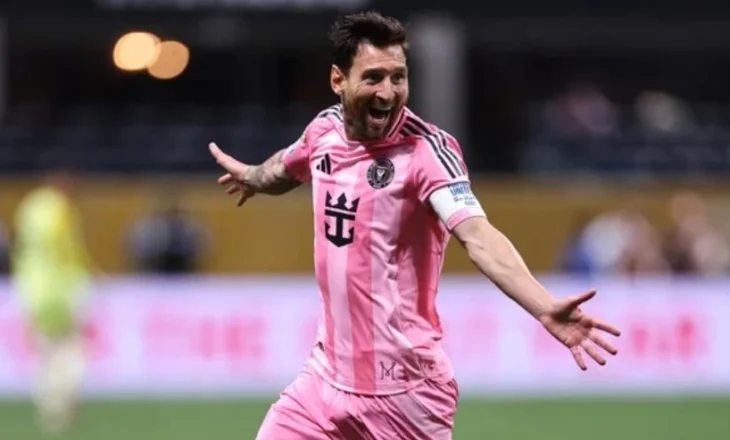 Nuk di të ndalet, Messi bën arritjen historike