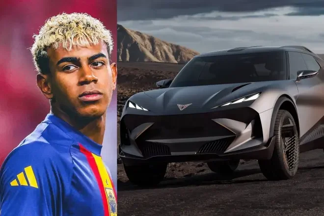 “Nuk do të jetë një Lamborghini”; Yamal nuk mendon të imitojë CR7 kur të blejë makinë