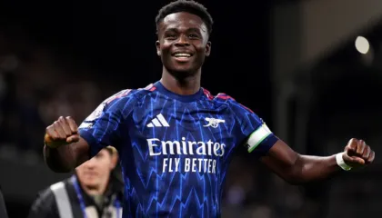 “Nuk duhet ta them”, Saka: I kam parë të gjitha videot e tij