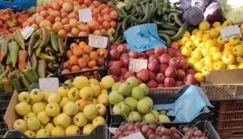 “Nuk e mbushim dot tavolinën”/ Rriten çmimet e fruta-perimeve në prag të festave në Lushnjë, ankohet mosha e tretë