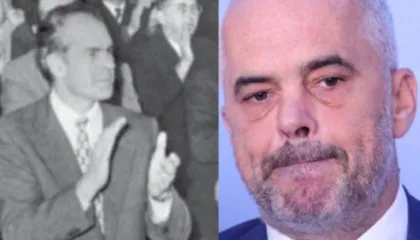 “Nuk e ushtronte autoritetin për…”, Rama flet për babain: I detyrohem një gjë të madhe…