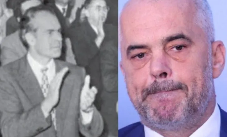 “Nuk e ushtronte autoritetin për…”, Rama flet për babain: I detyrohem një gjë të madhe…