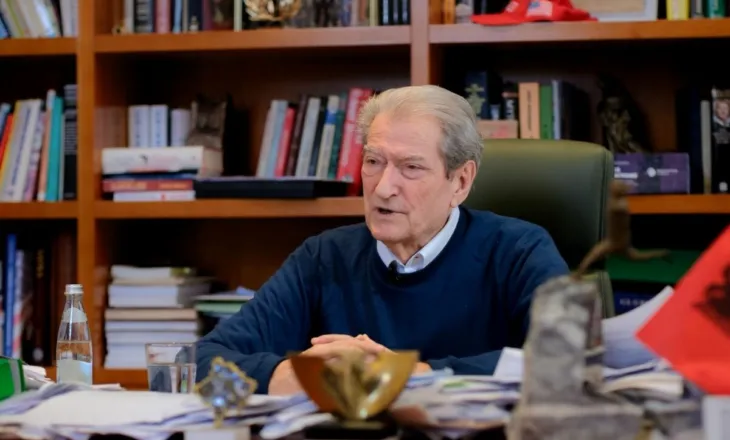 ‘Nuk i them vetes se gabova’/ Berisha: Lulzim Bashën nuk e zgjodha unë