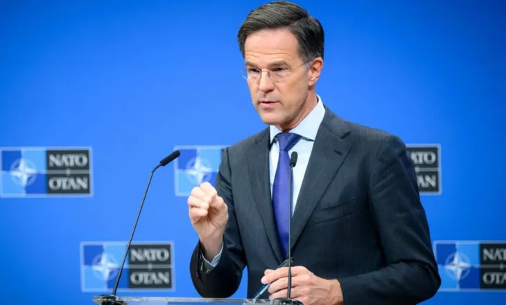 “Nuk ka BE pa SHBA”/ Shefi i NATO mesazh të fortë: Nuk duhet të veprojë si alternativë…