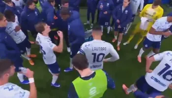 Nuk ka fitues 90′, Bologna-Inter vendoset me penallti (VIDEO)