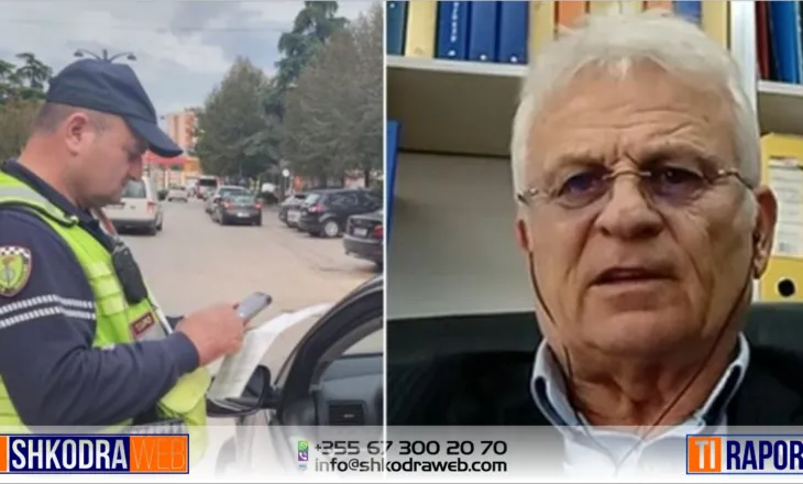 “Nuk ka gjoba me urdhër për shoferët”, Policia e Shtetit përgenjeshtron kryetarin e Sindikatës Sadetin Fishta