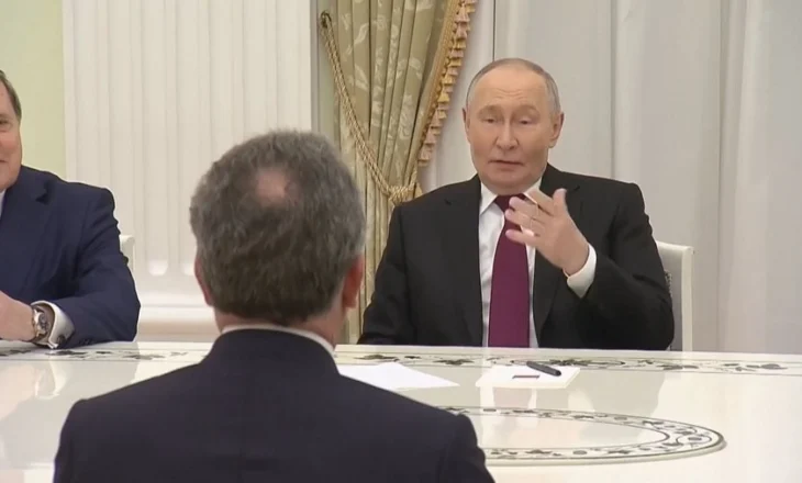 “Nuk ka kompromis për fundin e luftës” Kremlini pret shpresat, Putin: Nëse Europa do luftë, jemi gati