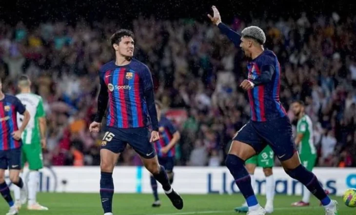 Nuk ka qetësi te Barcelona, lojtari largohet nga skuadra