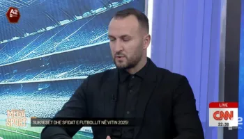 “Nuk ka shans që Cikalleshi të kthehet në Shqipëri”, Bicaj hedh poshtë pistën Flamurtari: E kanë kërkuar edhe dy vendet e para, por…