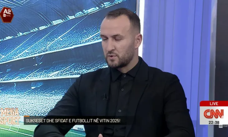 “Nuk ka shans që Cikalleshi të kthehet në Shqipëri”, Bicaj hedh poshtë pistën Flamurtari: E kanë kërkuar edhe dy vendet e para, por…