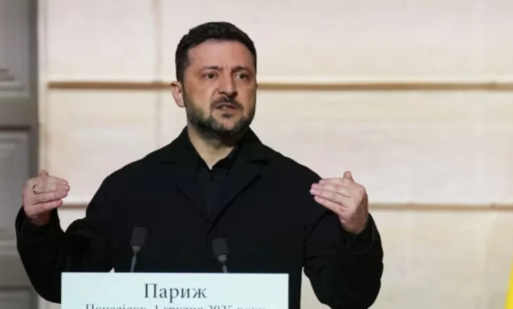 “Nuk ka zgjidhje të thjeshta për të gjetur paqen”, Zelensky: Përparimi varet nga bisedimet SHBA-Rusi