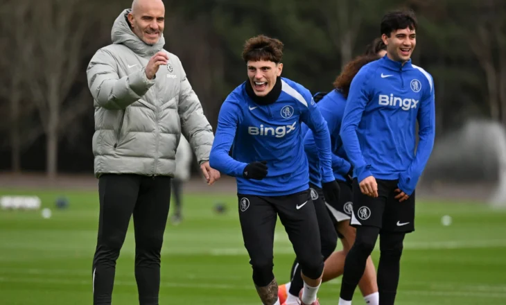 “Nuk kam asnjë keqardhje për largimin nga Manchester United, vendimi i duhur, Chelsea klubi i duhur”