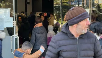 Nuk kanë marrë pagesën e premtuar nga qeveria, personat me aftësi të kufizuara protestë në Lezhë