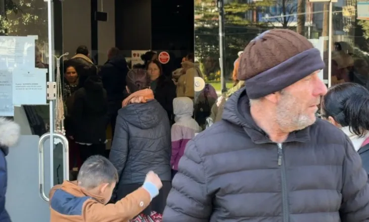 Nuk kanë marrë pagesën e premtuar nga qeveria, personat me aftësi të kufizuara protestë në Lezhë