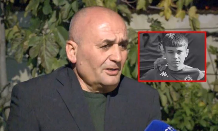 “Nuk më solli asnjë mesazh për sherrin”/ Autori u dënua me 16 vite burg, babai i Martin Canit: Shkolla është shkaktari