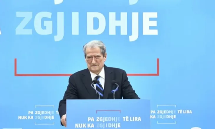 ‘Nuk ndalemi’, Berisha zbulon skenarët e protestës pak para daljes në shesh, çfarë pritet të ndodhë sot