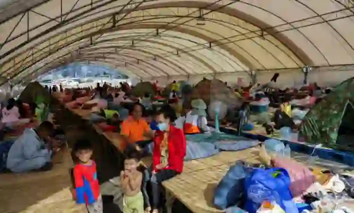 Nuk ndalen përleshjet mes Tajlandës dhe Kamboxhias në kufirin e kontestuar, rritet numri i viktimave